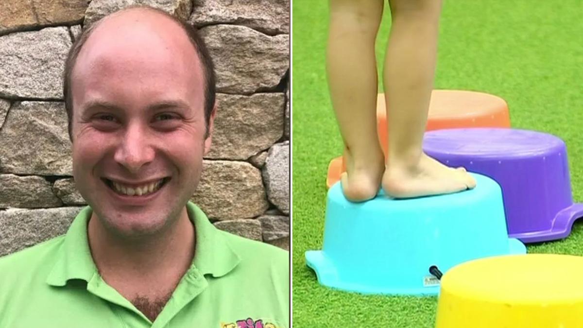 Former Sydney childcare worker Hamish Tait charged with hundreds of abuse offences as police release full list of centres