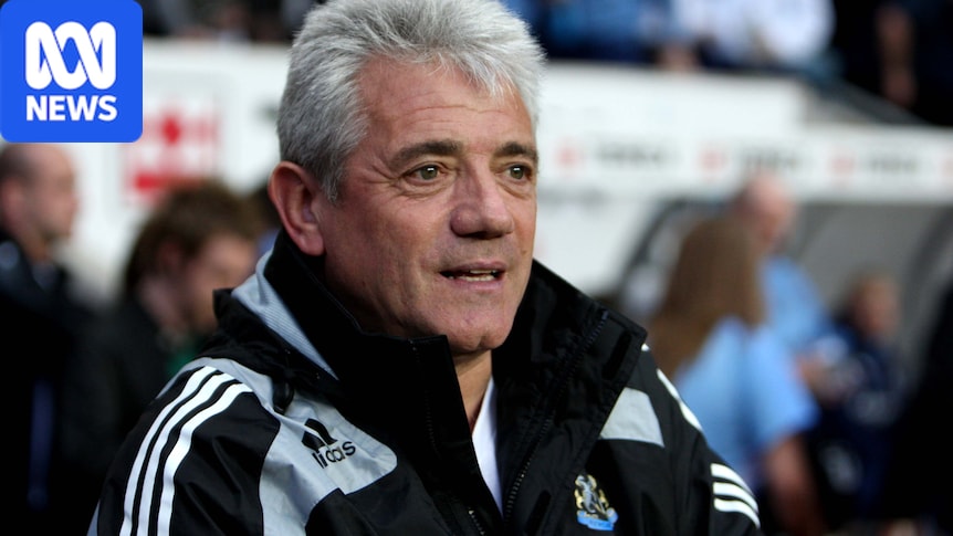 Kevin Keegan dies aged 75, football world 'devastated' by loss of English icon