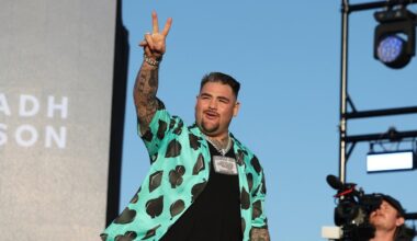Andy Ruiz drops diss track targeting Joshua, Fury and others