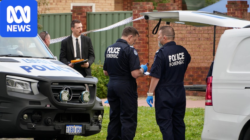Person in custody after body found, child injured in Perth's south-east