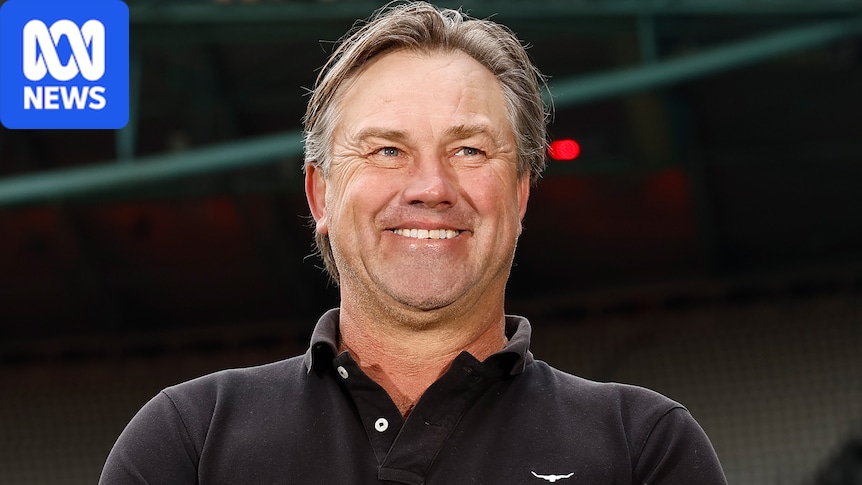 Tony Modra's medical records allegedly inappropriately accessed by SA Health staff