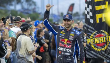 10 burning Supercars questions to be answered in Perth - Supercars