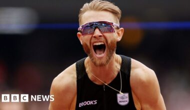 Glasgow set to welcome the world for scaled back Commonwealth Games - BBC