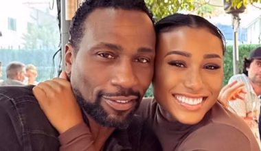 Fans spot chilling detail in background of reality star’s Insta post