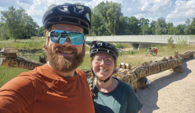 SunLive - Cycling the length of the mighty Danube