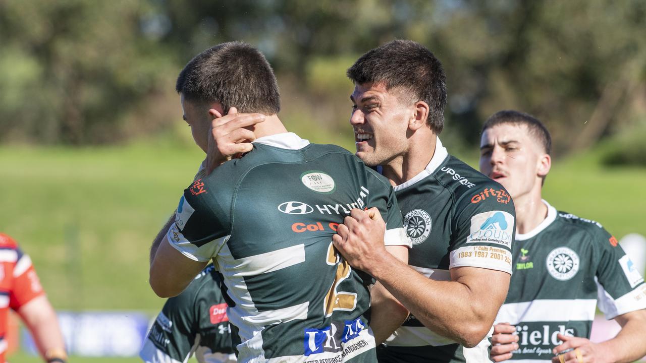 Sydney Rugby Union 1st Colts live stream: Warringah v Sydney Uni, Round 16
