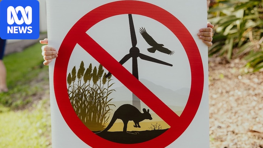 Whitsundays wind farm plan scaled down after community backlash
