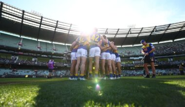 AFL Game Day Guide: Round 21 v Richmond