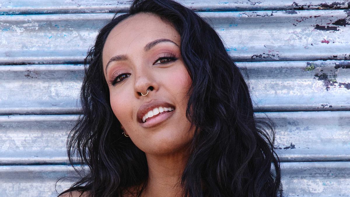Yasmin Kassim: Perth actor on working with Jack Black, Isla Fisher and new WA film Prawn Curry Christmas