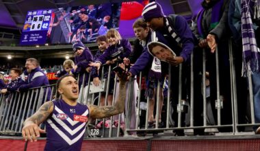 AFL looks to cash in on Fremantle Dockers success with another Friday night blockbuster
