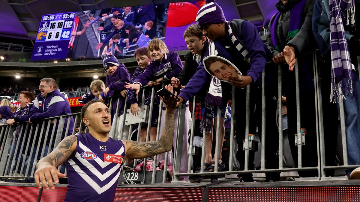 AFL looks to cash in on Fremantle Dockers success with another Friday night blockbuster