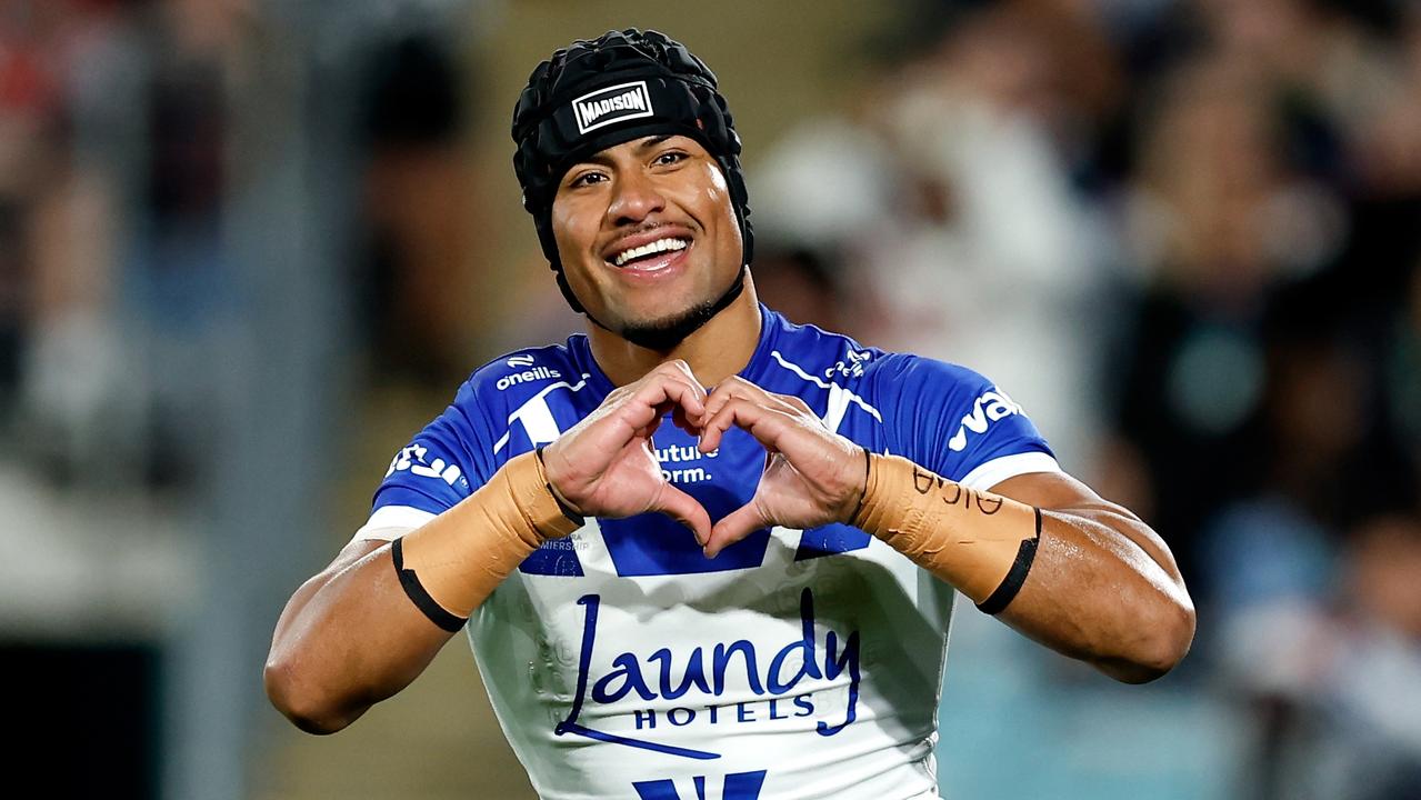 NRL 2026: Stephen Crichton welcomes baby girl Praise into the world