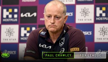 It’s got so bad for Brisbane they should consider this eight-man hit list to replace Madge — Crawls