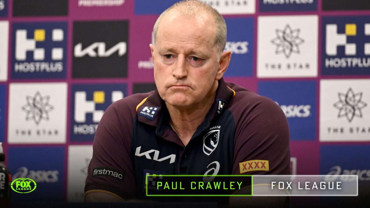 It’s got so bad for Brisbane they should consider this eight-man hit list to replace Madge — Crawls