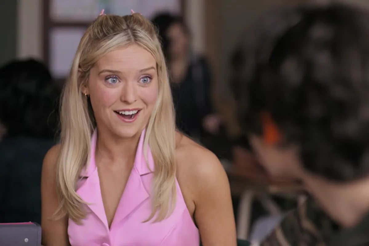 Before Harvard: 'Legally Blonde' prequel 'Elle' arrives on Prime Video - ABS-CBN