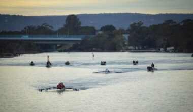 Weather: Perth shivers through cold start to Saturday but chill to give way to sunshine