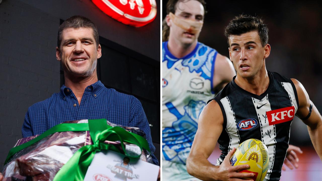 AFL 2026: Jonathan Brown return to Friday night footy on Fox Footy, Collingwood v North Melbourne, rest of season predictions