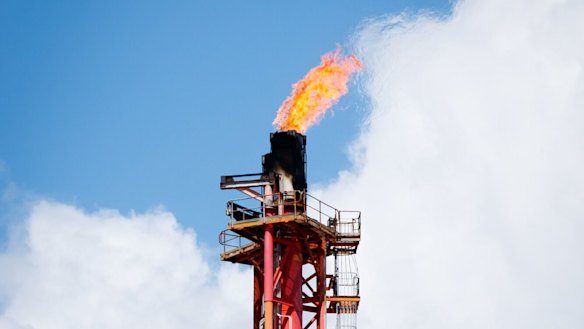 Most of Australia’s LNG is produced in Queensland or Western Australia, and is sold on long-term contracts to Asia.