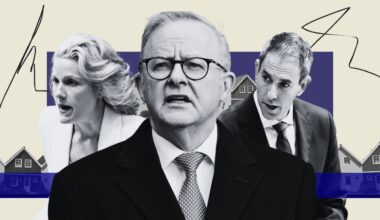 Labor’s big spending agenda and controversial tax changes pushing up rents as leading economists warn budget will make crisis worse