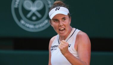 Wimbledon 2026; Karolina Muchova vs Linda Noskova, Wimbledon final 2026, who is Linda Noskova, news, analysis, match report