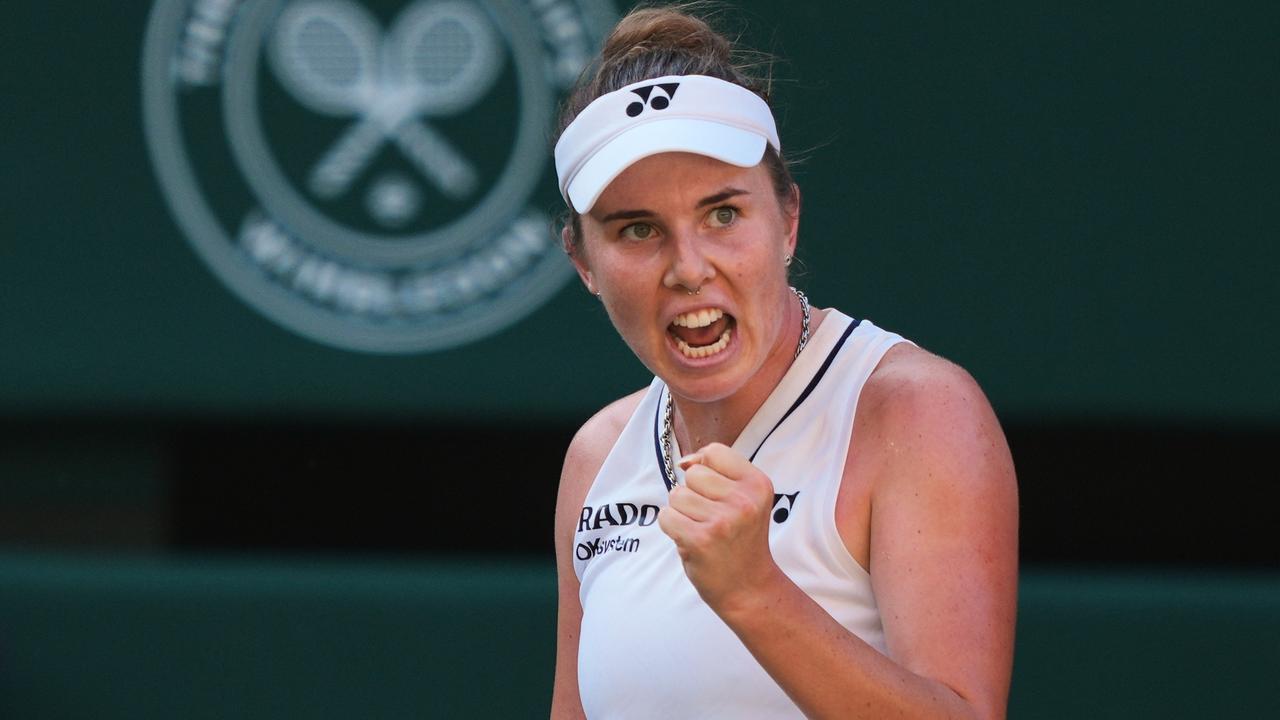 Wimbledon 2026; Karolina Muchova vs Linda Noskova, Wimbledon final 2026, who is Linda Noskova, news, analysis, match report