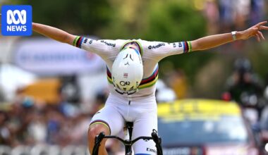 Tadej Pogačar's daring knows no bounds, crushing Tour de France opposition on Tourmalet