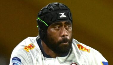 Reds confirm Seru Uru, Ben Volavola departures