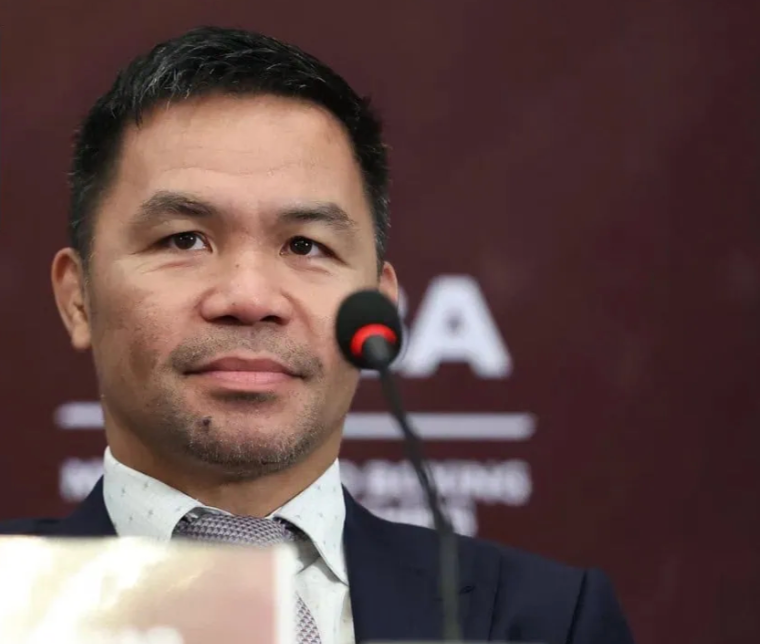 Pacquiao On His Favorite Fighter