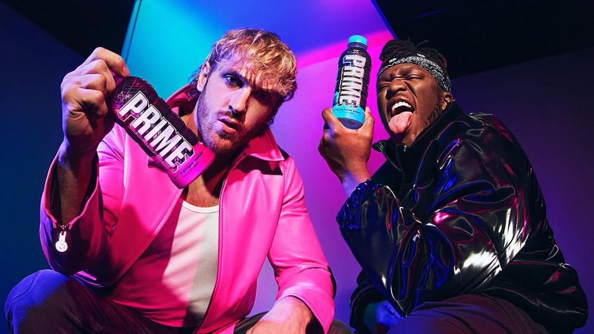Control of Australian company behind Logan Paul and KSI’s Prime drink brand in the hands of administrators