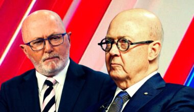 Sky News host Chris Kenny interviewed ABC Chair Kim Williams this week.
