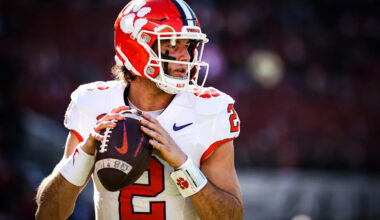 Jets QB Cade Klubnik gets married during 2026 NFL offseason