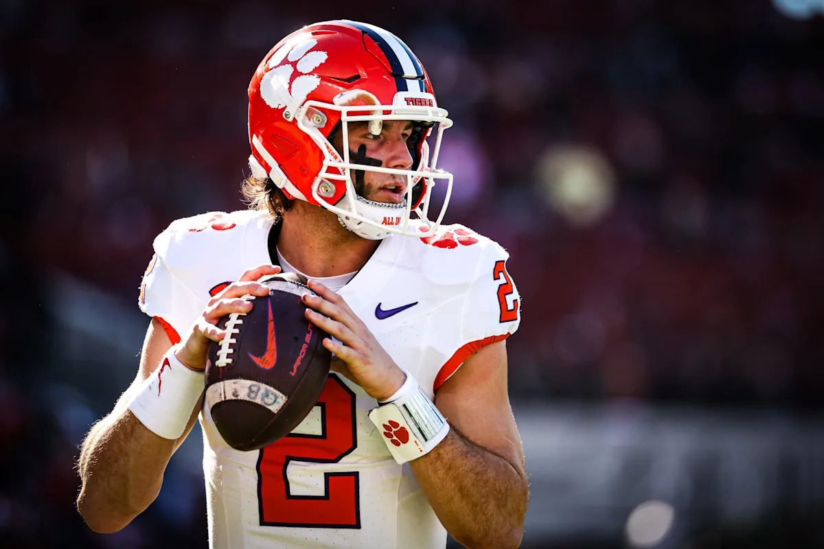 Jets QB Cade Klubnik gets married during 2026 NFL offseason