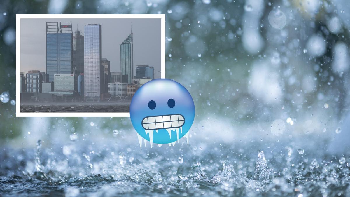 Perth weather: Rain expected across Perth metro area on Sunday as cold front crosses coast