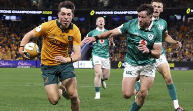 Wallabies eye discipline fix ahead of Test against France