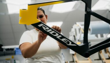 Custom Ridley Noah Aero Fast for Torstein Træen.