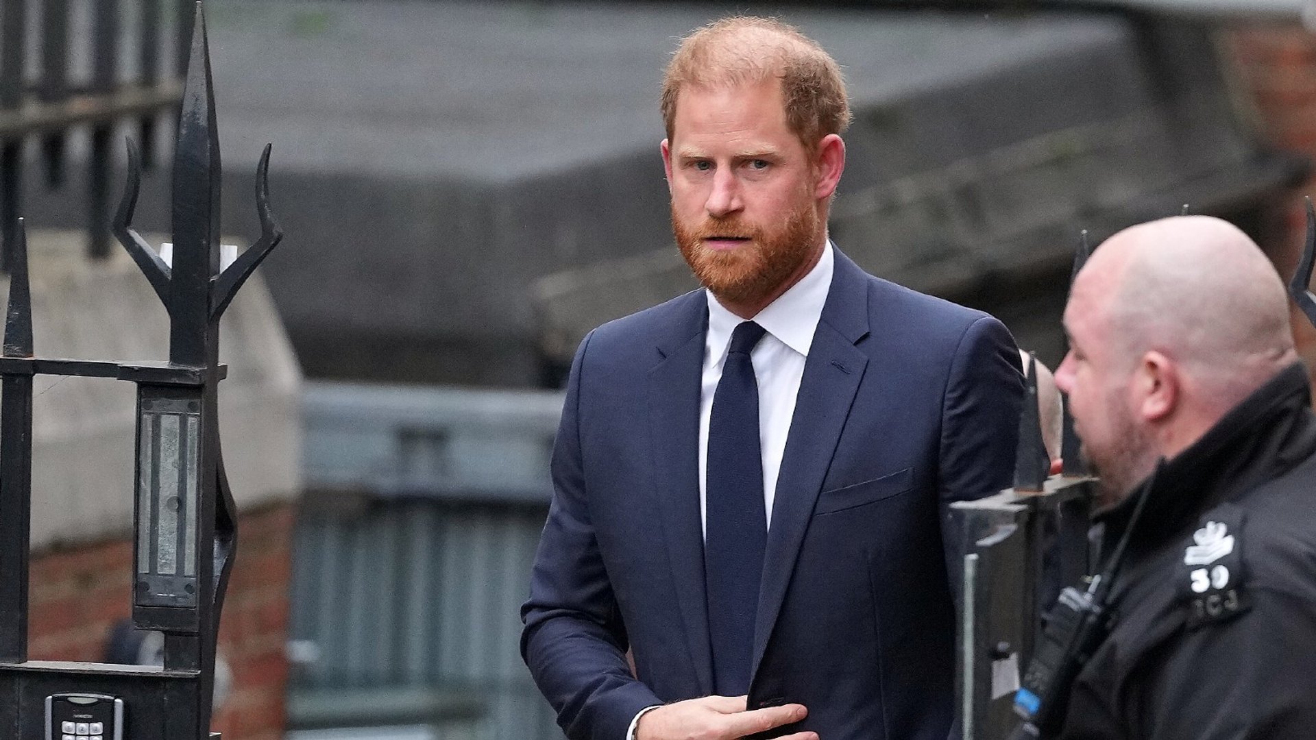 Dismissal of Prince Harry’s Daily Mail privacy case is a ‘total humiliation’ for him