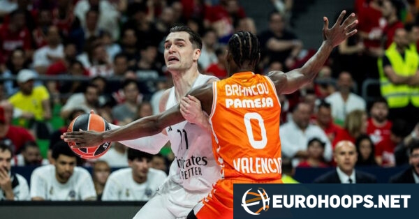 Mario Hezonja attracts heavy NBA interest following Real Madrid departure