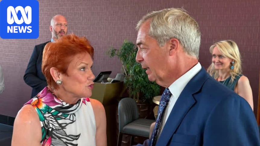 Inside CPAC London: Charlatans, conspiracy theories and loud snoring
