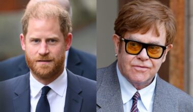 'I am not an ATM': Sir Elton John gives Prince Harry a piece of his mind after Duke allegedly asks him to bankroll Invictus and legal costs
