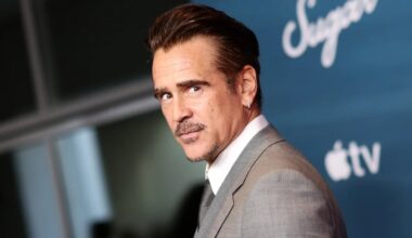 Colin Farrell Swears Up a Storm Before Realizing He’s Live on TV: ‘Would’ve Liked to Have Known’