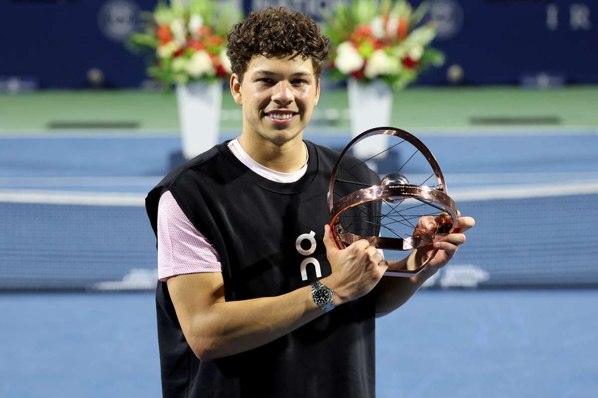 Canadian Open: Full draw & schedule for upcoming events