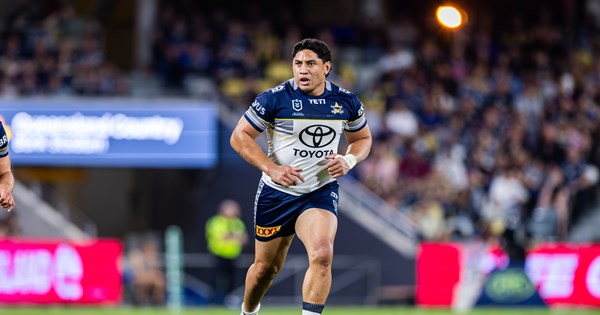 Final Cowboys NRL team list: Round 22 v Roosters