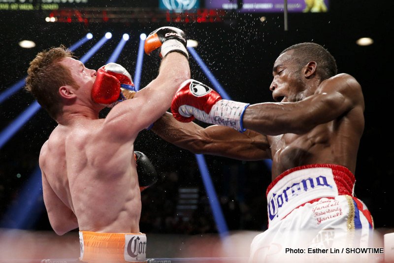 Canelo Álvarez Defeated Erislandy Lara In One Of Boxing