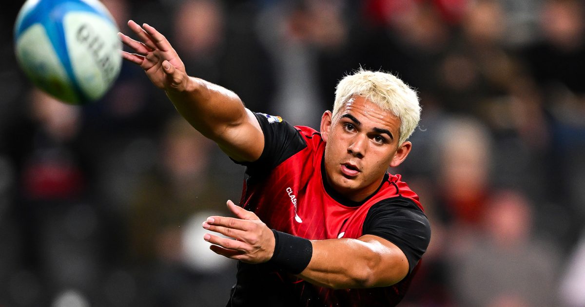Five All Blacks talking points from the Rugby's Greatest Rivalry squad
