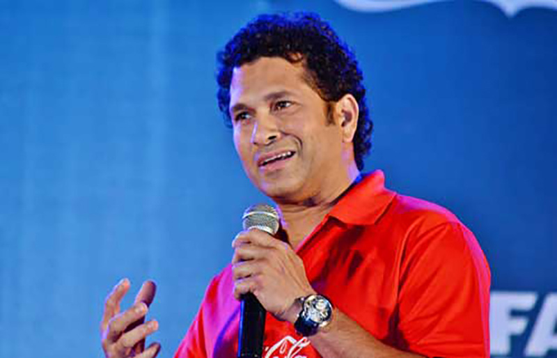 Sachin Tendulkar