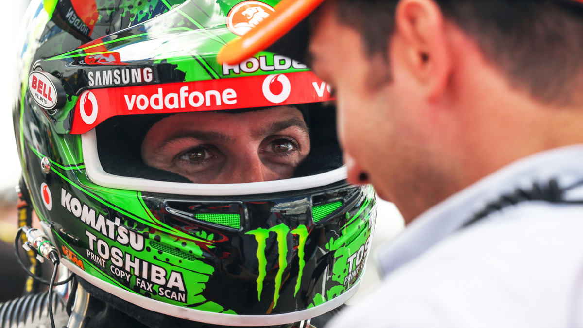 What made Supercars star Jamie Whincup so good: David Cauchi offers insight