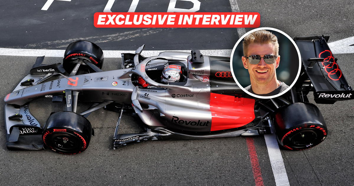 Exclusive: Nico Hulkenberg offers Audi 'headwind' insight as major steps targeted