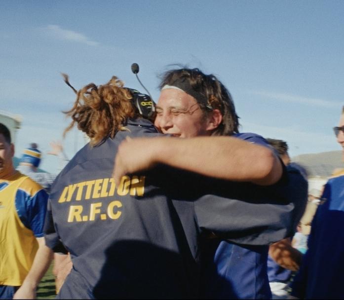 ​Poff calls time on whirlwind rugby career