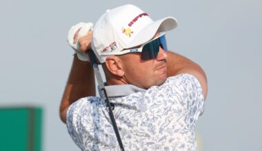 Lucas Herbert to channel Cameron Smith in hunt for The Open Championship title
