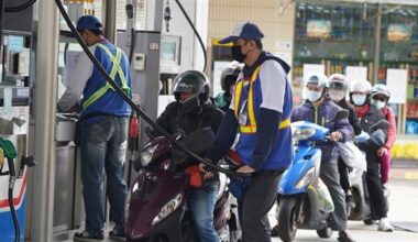 CPC to raise domestic gasoline, diesel prices next week